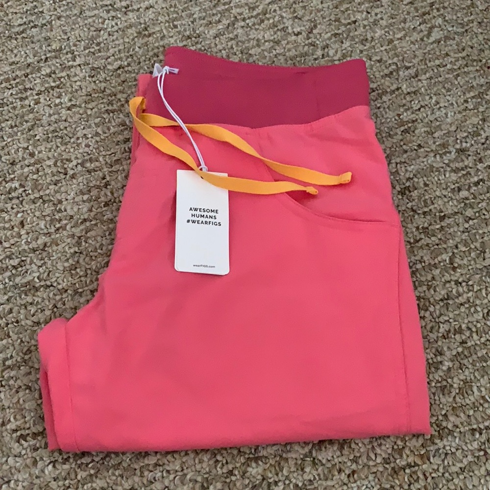 COPY - Figs kade pants